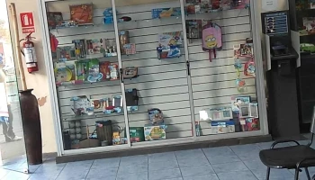 Abitab Comepa y plaza de deportes - Paysandú