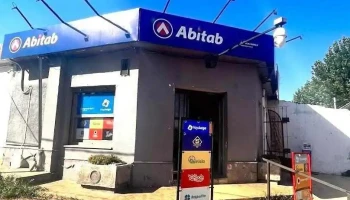 Abitab - Joaquín Suárez