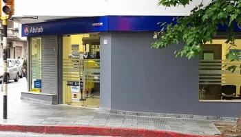 Abitab Local 38/00 - Montevideo
