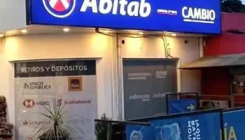 Abitab - Parque Del Plata