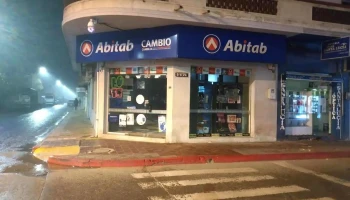 Abitab - Santa Lucía