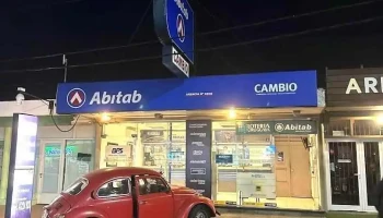 Abitab Santa Teresa - Maldonado
