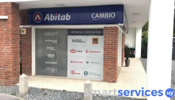 Abitab Shangrila Av.Del Parque Ag 72/20 - Ciudad De La Costa