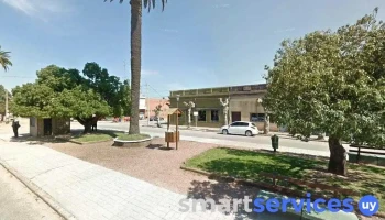Abitab Y Banca De Quinielas - San Ramón