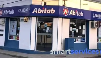 Abitab y Cambio Plaza Ansina - Rocha