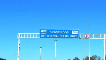 Aduana Puente Internacional Salto Grande | Republica Oriental del Uruguay - 50000 Salto