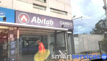 Agencia Abitab n°26/10 - Ciudad Del Plata