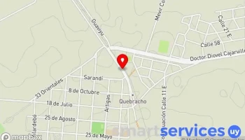 Agencia Central Quebracho - Quebracho