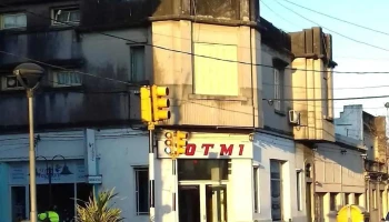 Agencia Cotmi (Agencia de Transportes) - San José De Mayo