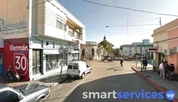 Agencia Nacional de Vivienda - Salto