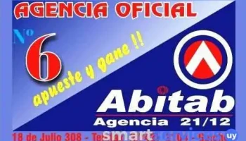 Agencia Oficial de Quinielas Número 6 - Guichón