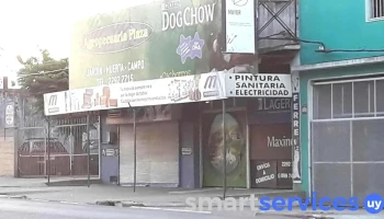 Agropecuaria Plaza - 15600 Pando