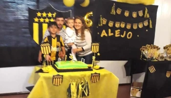 Agroplatense Ecilda - 11