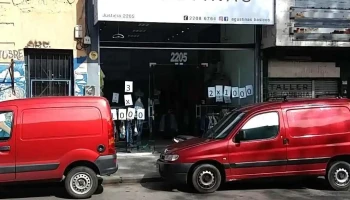 Agustinas - 11800 Montevideo