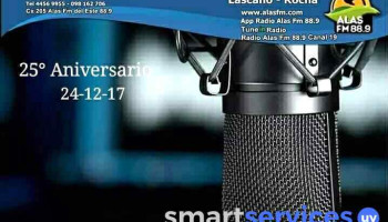 Alas Fm - Lascano