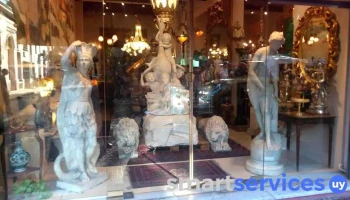 Alberto Roldán Antigüedades - Aas