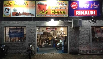 Ale Motos - 33000 Treinta Y Tres