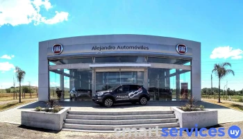 Alejandro Automoviles Minas - Departamento De Lavalleja