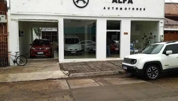 Alfa Automotores - Rivera