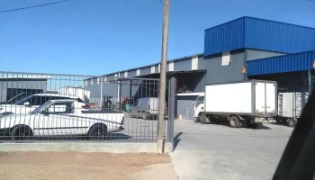 Aliro srl - Ruta 8 Vieja