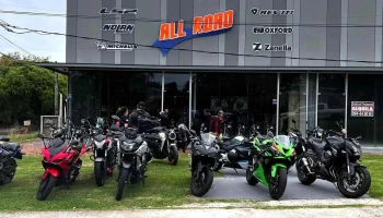All Road Punta del Este - Cascos para Moto - Ls2 - Indumentaria para motos - Maldonado