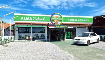 Alma Natural Lagomar - Lagomar