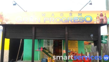 Almacén Gran Progreso 1 - 40000 Rivera Almacén Gran Progreso 1 - 40000 Rivera