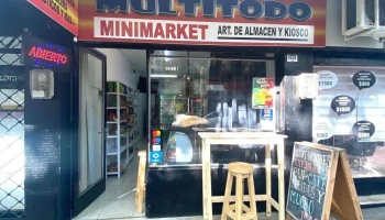 Almacen Kiosco Multitodo - 11800 Montevideo