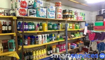 Almacén La Esquina (tff Media) - Soriano Almacén La Esquina (tff Media) - Soriano