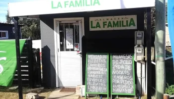 Almacén La Familia - 20200 Piriápolis