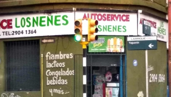 Almacén Los nenes - Yaguarón 1699