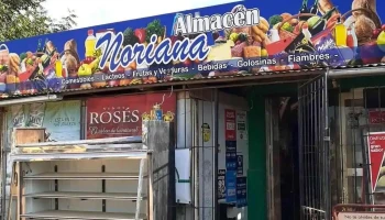 Almacén Noriana - 15600 Empalme Olmos Almacén Noriana - 15600 Empalme Olmos