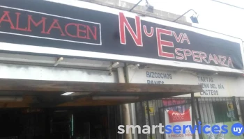 Almacén Nueva Esperanza - 20000 Maldonado