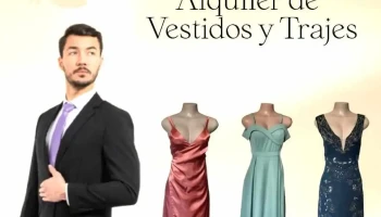 Alquiler de Trajes y Vestidos San Carlos Maldonado - 20400 San Carlos