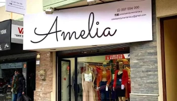 Amelia - 15600 Pando