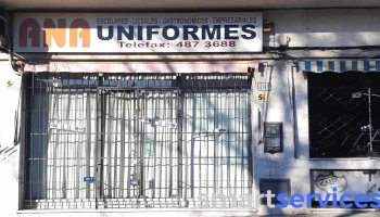Ana uniformes - Montevideo