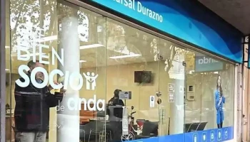 Anda Sucursal Durazno - Durazno