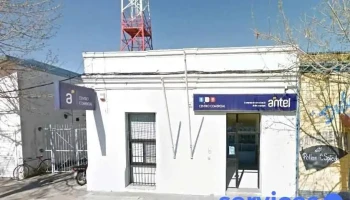 Antel - 95100 Veinticinco De Mayo
