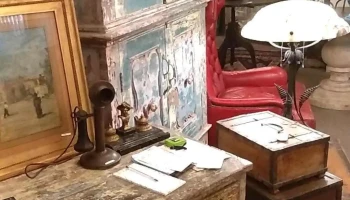 Antiques and more - 11200 Montevideo