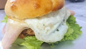 Apolo Burguers - Alcides Dotti