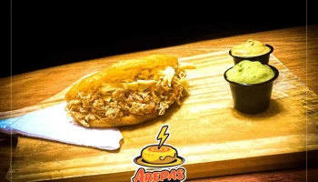 Arepas al Ataque - Comida Venezolana - 15500 Barros Blancos