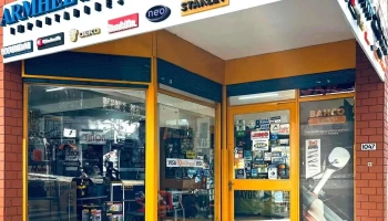 Armhel S.r.l. - 11100 Montevideo