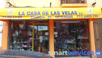 Artevel - La casa de las velas - 11200 Montevideo