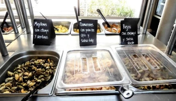 Ártico - Fast Sea Food - Solano García Esq