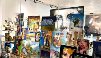 Atelier Erika Meluso - 11200 Montevideo