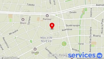 Atlántica Fm Uy - Montevideo