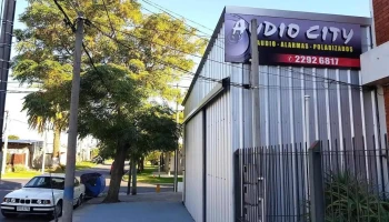 Audio City Pando - Pando