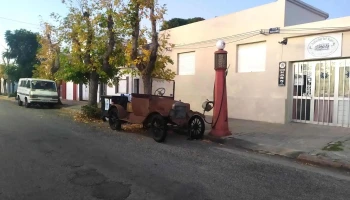 Autoclub del ayer - 70000 Col. Del Sacramento