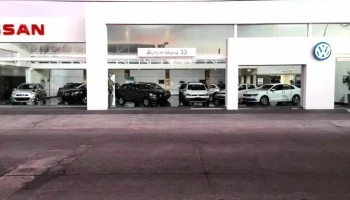 Automotora 33 - 33000 Treinta Y Tres