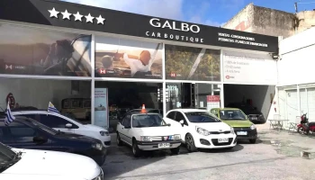 Automotora Galbo Motors - 11800 Montevideo
